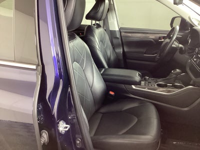 2024 Toyota Highlander Platinum
