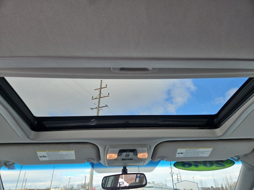 2016 Toyota Sienna XLE