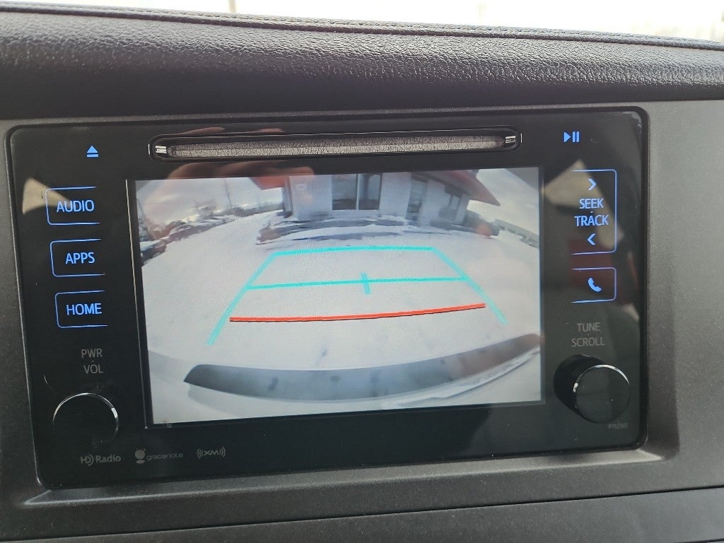 2016 Toyota Sienna XLE