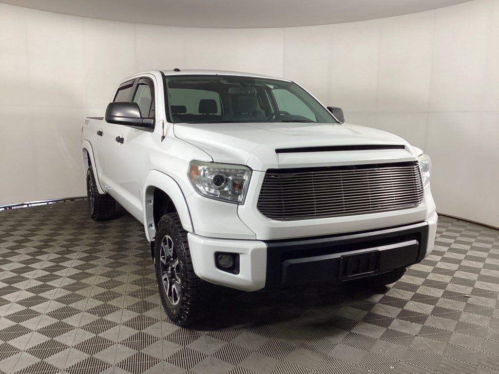2016 Toyota Tundra SR5