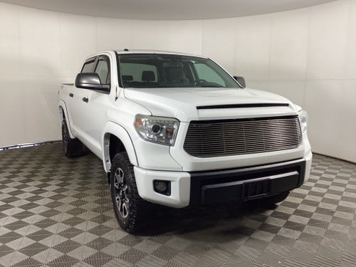 2016 Toyota Tundra SR5