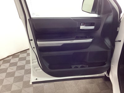 2016 Toyota Tundra SR5