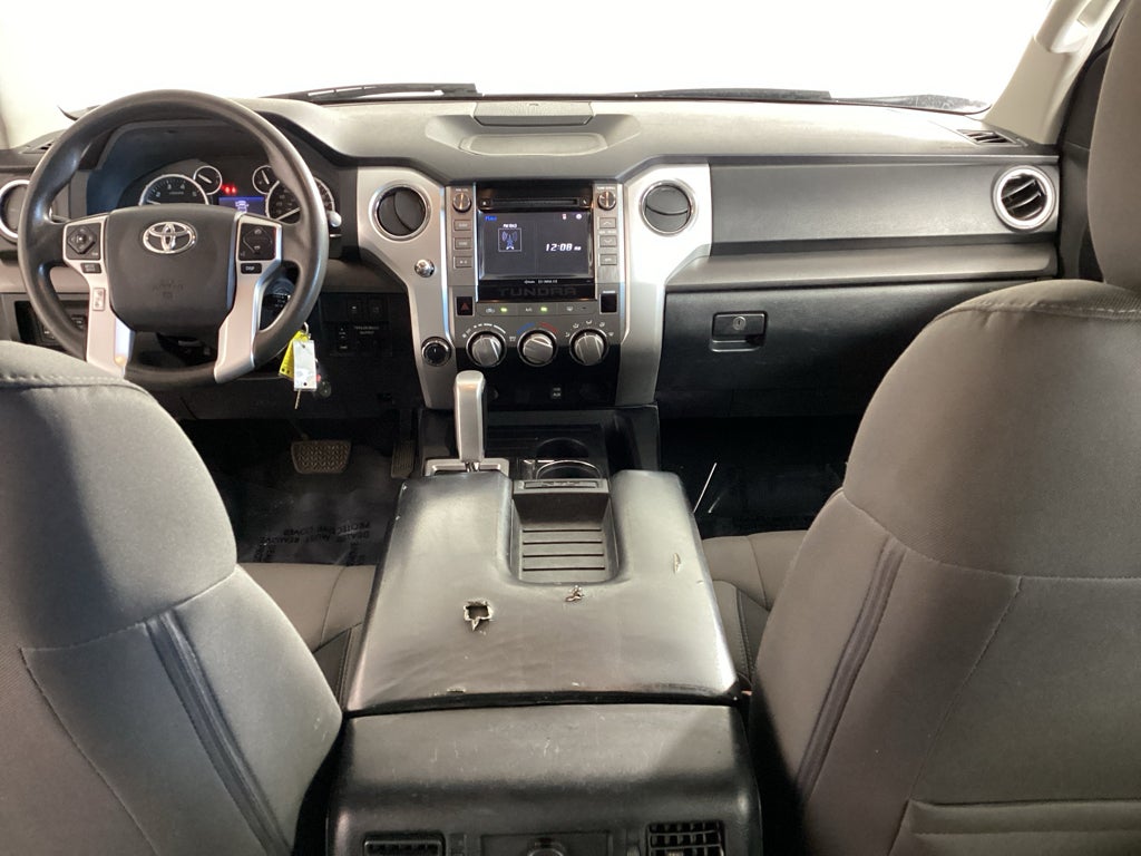 2016 Toyota Tundra SR5