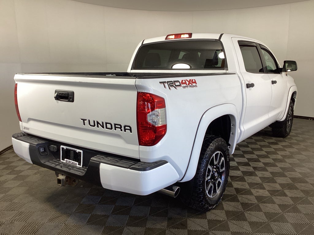 2016 Toyota Tundra SR5
