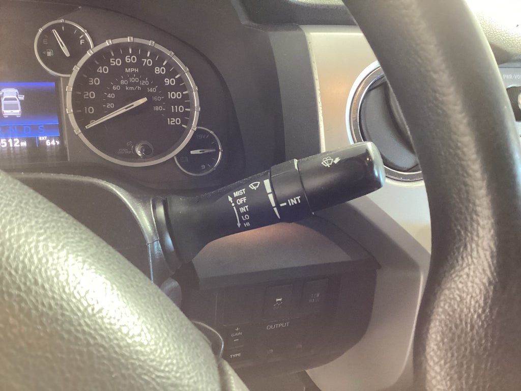 2016 Toyota Tundra SR5