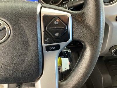 2016 Toyota Tundra SR5