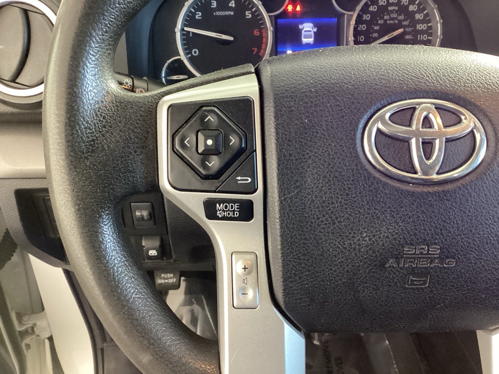 2016 Toyota Tundra SR5
