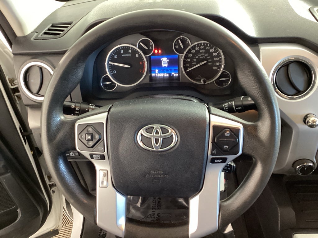 2016 Toyota Tundra SR5