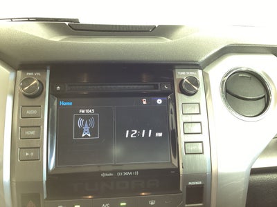 2016 Toyota Tundra SR5