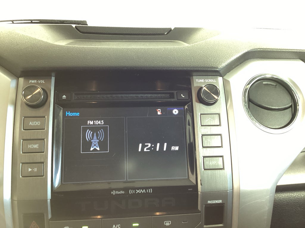 2016 Toyota Tundra SR5