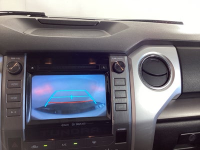 2016 Toyota Tundra SR5