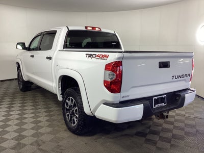 2016 Toyota Tundra SR5