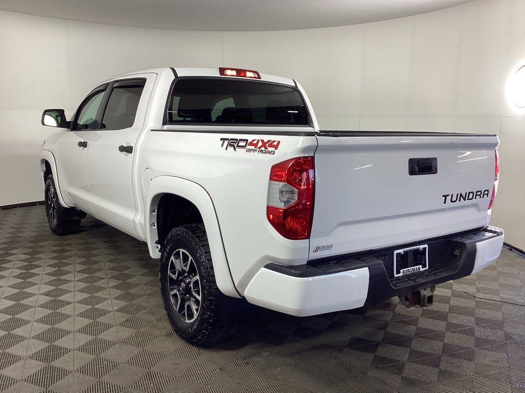 2016 Toyota Tundra SR5