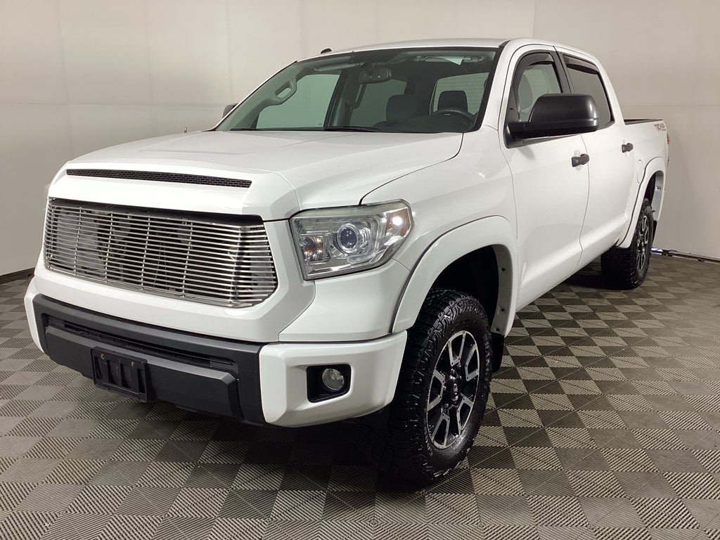 2016 Toyota Tundra SR5
