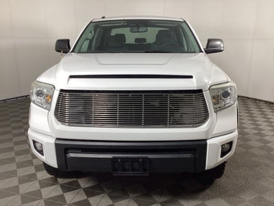 2016 Toyota Tundra SR5