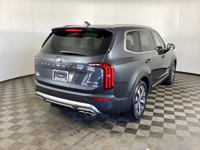 2020 Kia Telluride EX