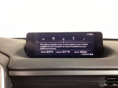 2025 Mazda Mazda CX-50 Hybrid Premium Package