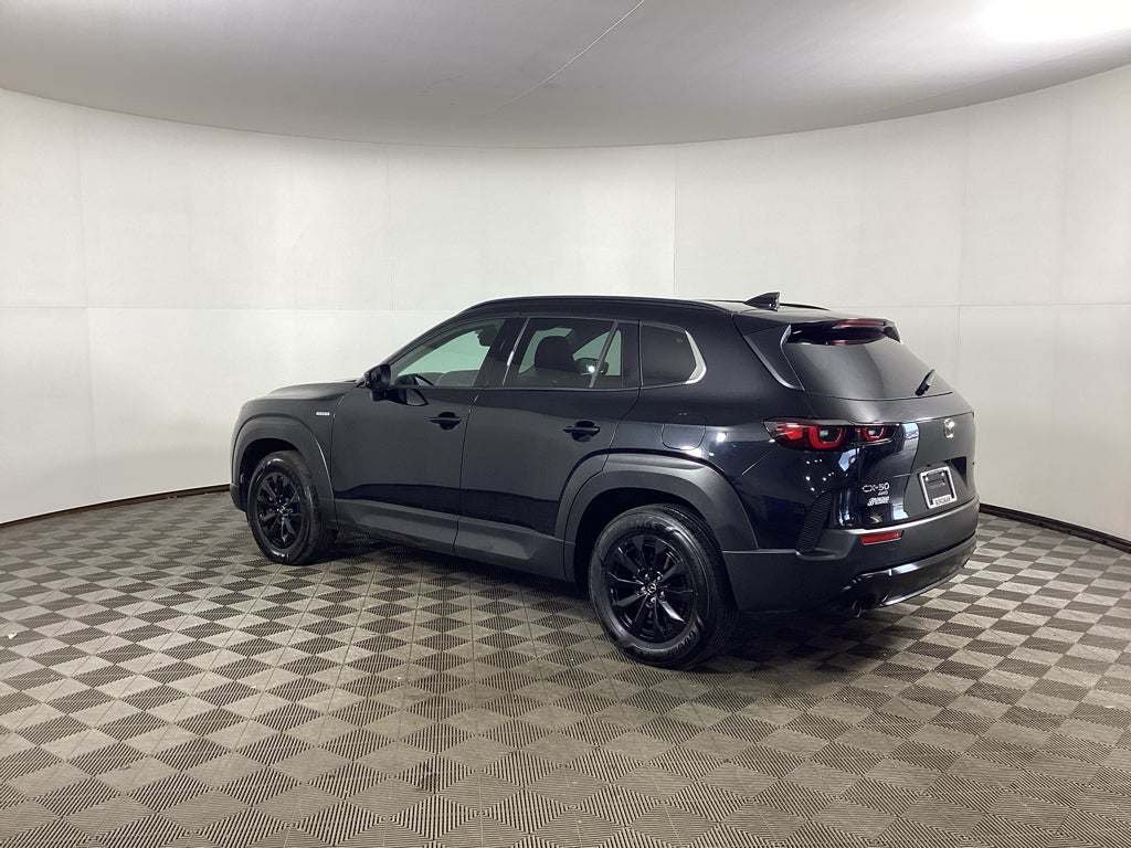 2025 Mazda Mazda CX-50 Hybrid Premium Package