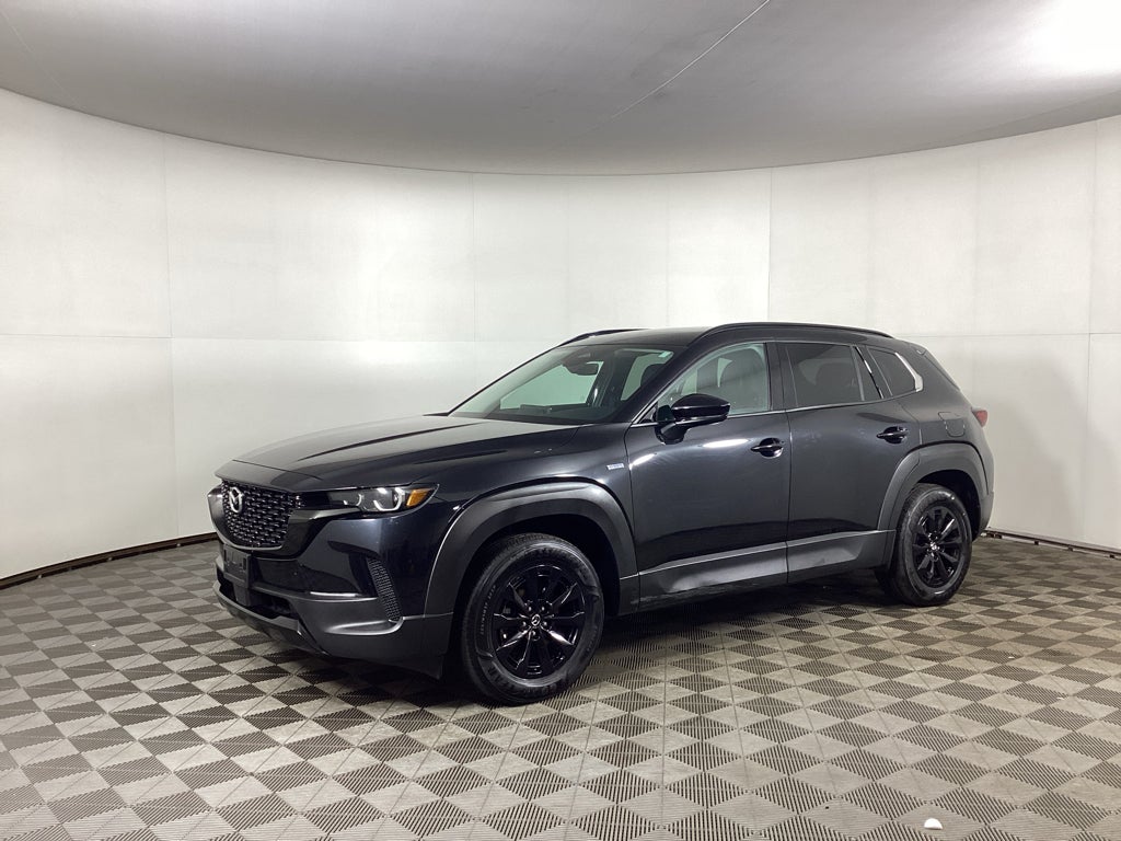 2025 Mazda Mazda CX-50 Hybrid Premium Package