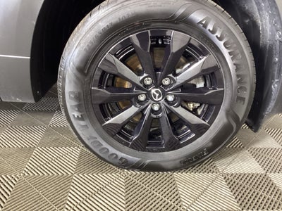 2025 Mazda Mazda CX-50 Hybrid Premium Package