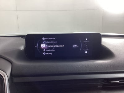 2025 Mazda Mazda CX-50 Hybrid Premium Package