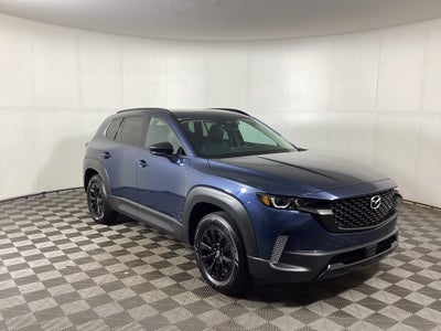 2026 Mazda Mazda CX-50 Hybrid Premium