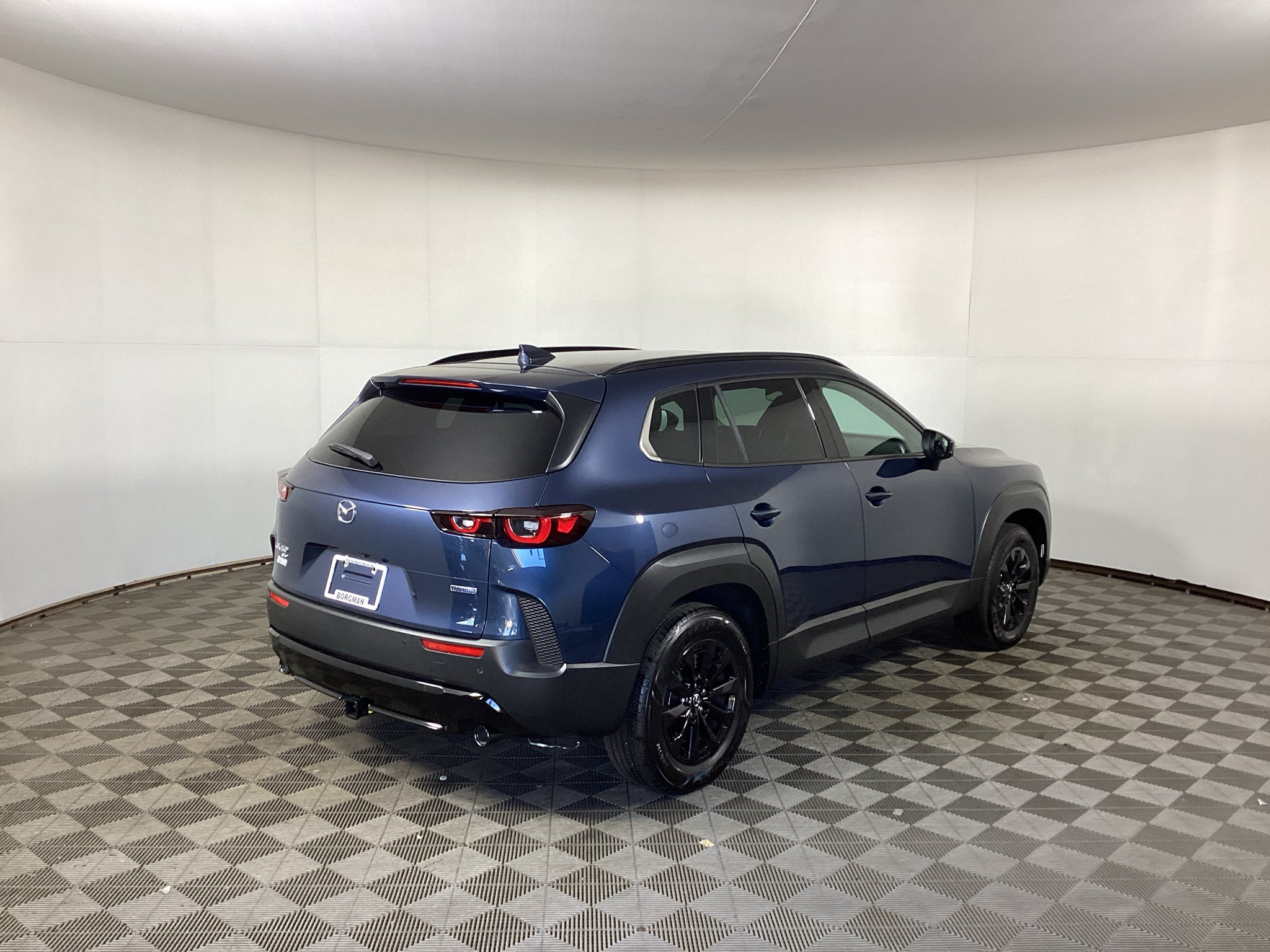 2026 Mazda Mazda CX-50 Hybrid Premium
