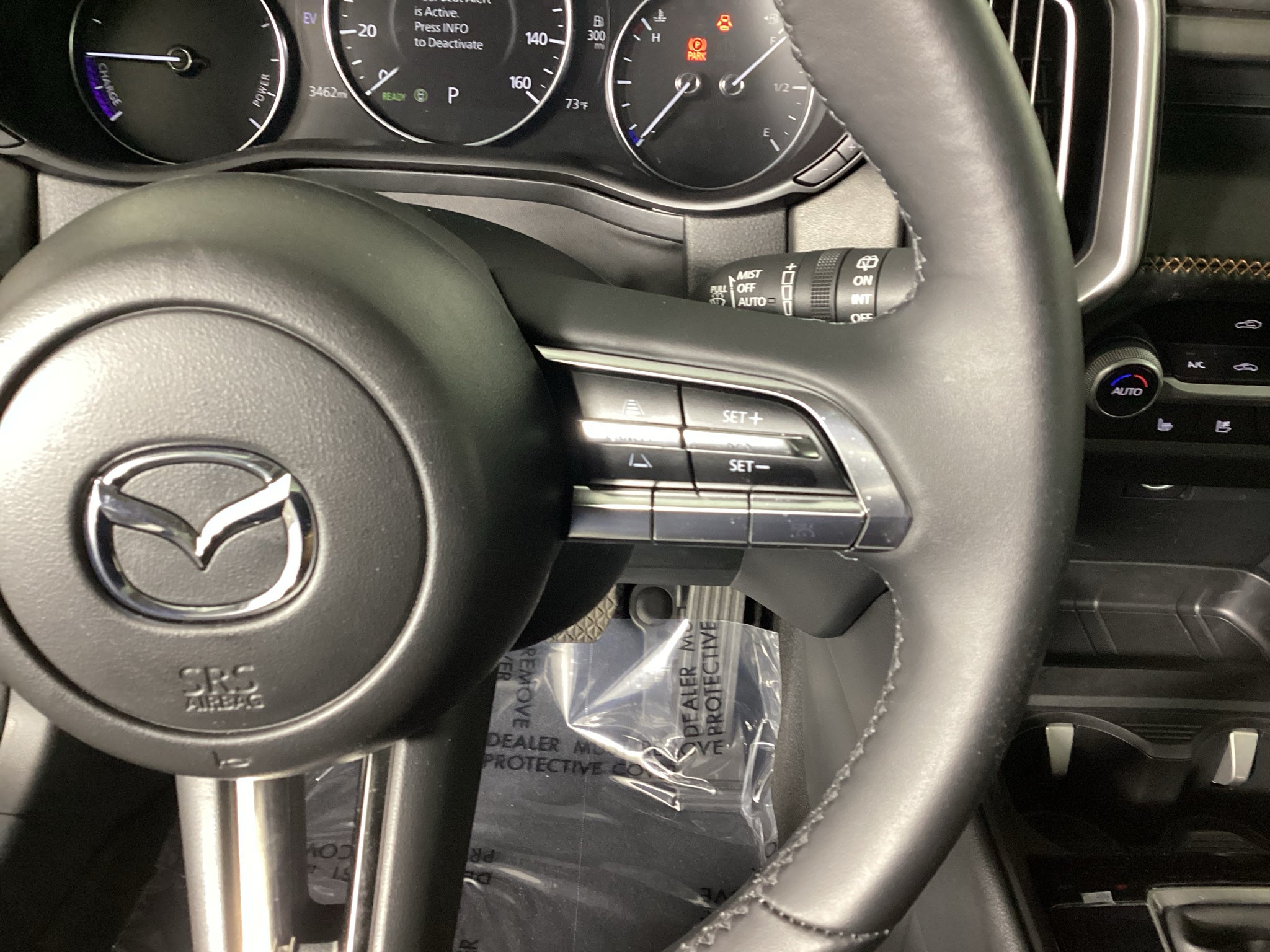 2026 Mazda Mazda CX-50 Hybrid Premium