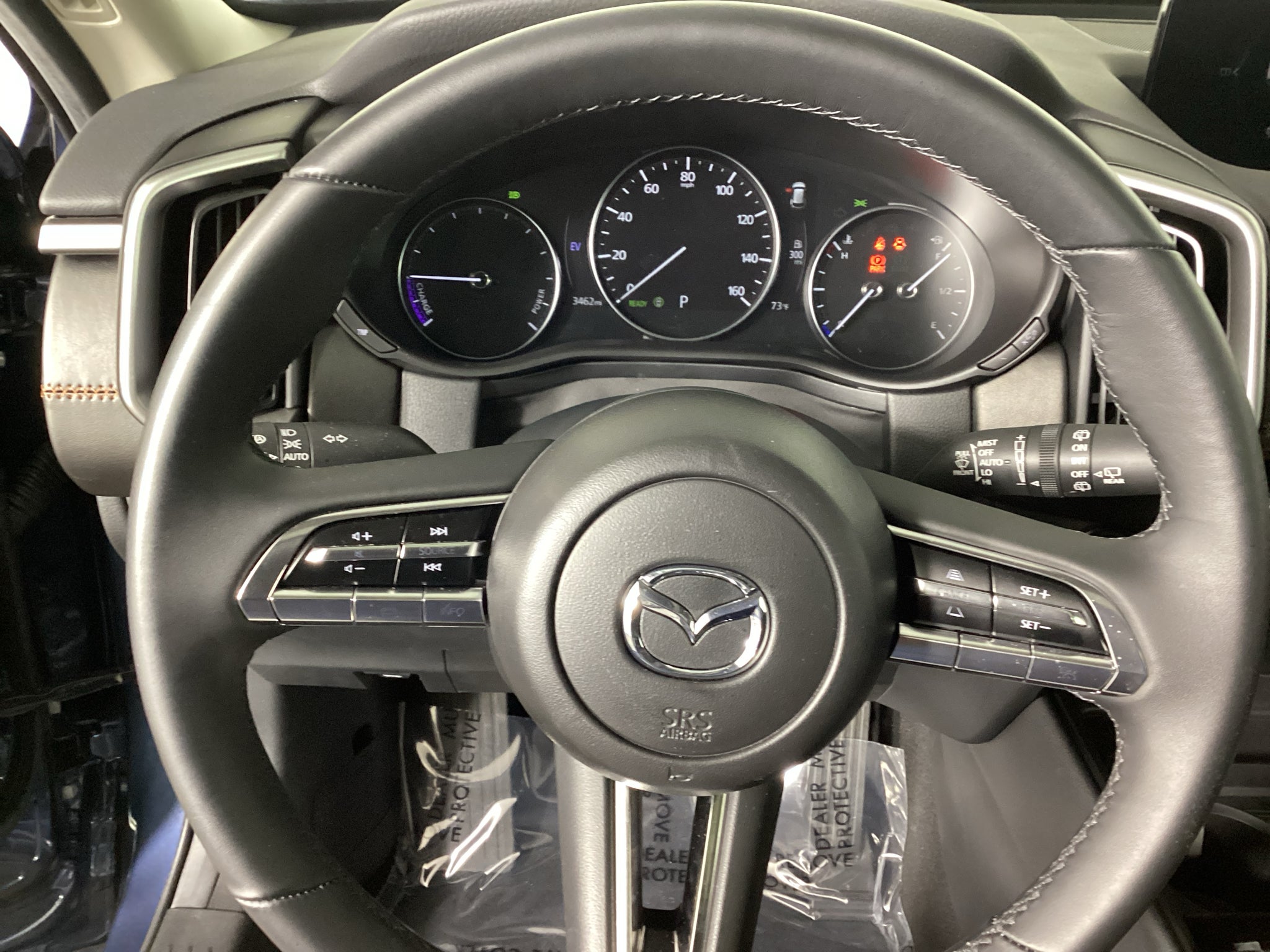 2026 Mazda Mazda CX-50 Hybrid Premium