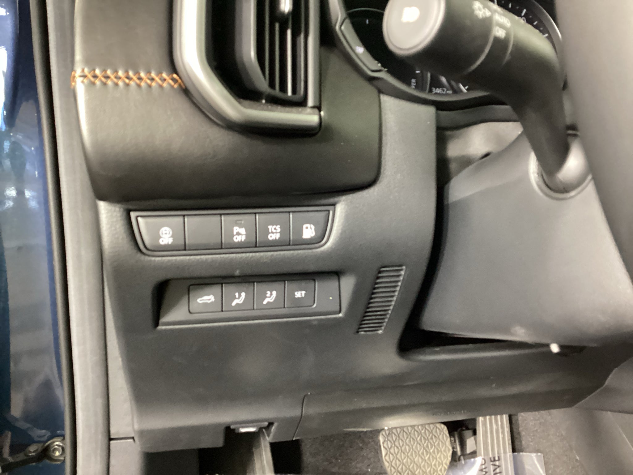 2026 Mazda Mazda CX-50 Hybrid Premium