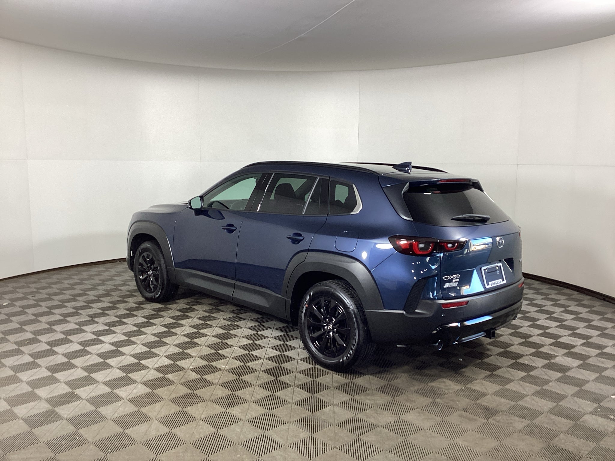 2026 Mazda Mazda CX-50 Hybrid Premium