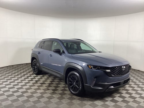 2025 Mazda Mazda CX-50 Hybrid Premium Package