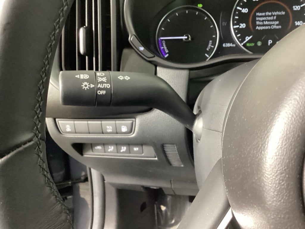 2025 Mazda Mazda CX-50 Hybrid Premium Package