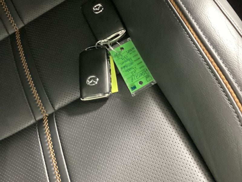 2025 Mazda Mazda CX-50 Hybrid Premium Package