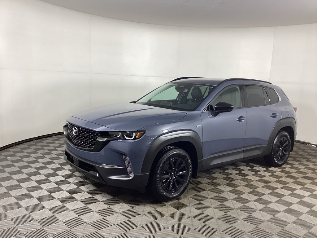 2025 Mazda Mazda CX-50 Hybrid Premium Package