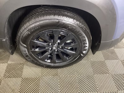 2025 Mazda Mazda CX-50 Hybrid Premium Package