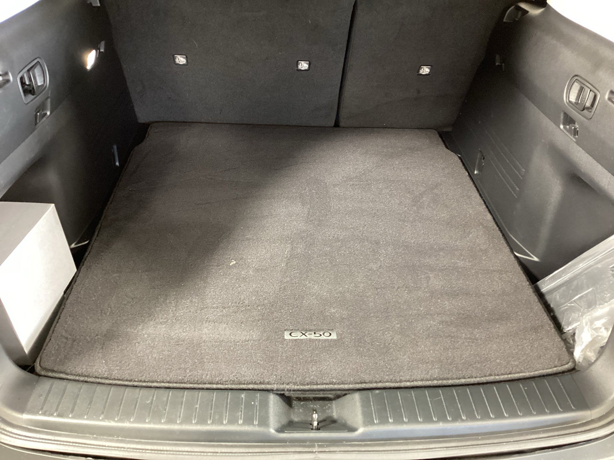 2024 Mazda Mazda CX-50 2.5 S Select Package