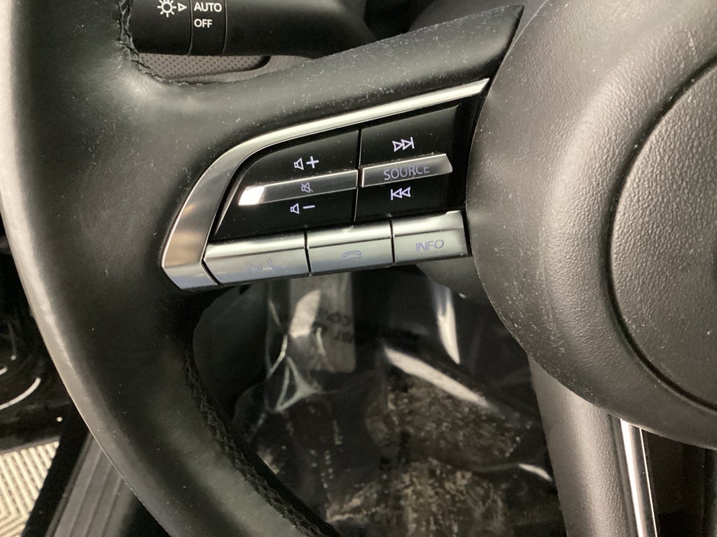 2024 Mazda Mazda CX-50 2.5 S Preferred Package