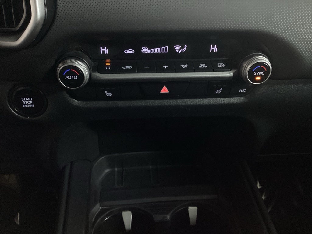 2024 Mazda Mazda CX-50 2.5 S Preferred Package