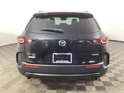 2024 Mazda Mazda CX-50 2.5 S Preferred Package