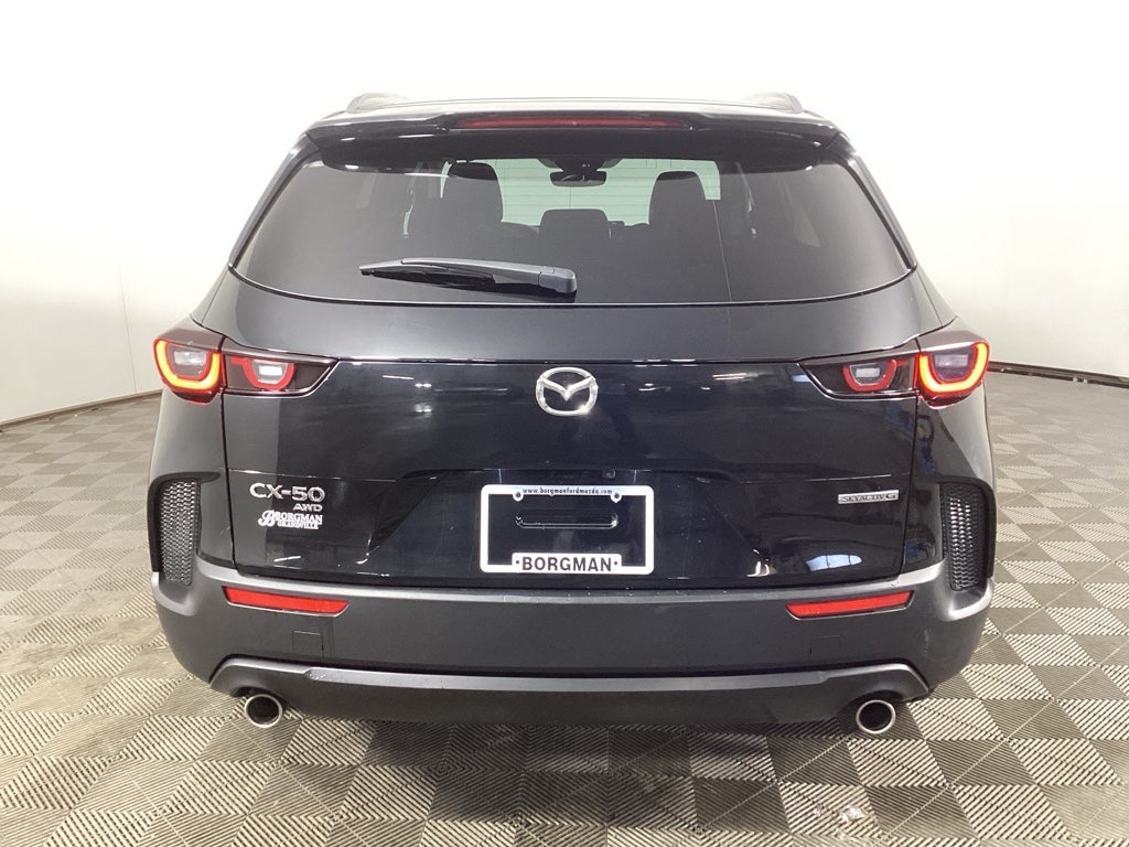 2024 Mazda Mazda CX-50 2.5 S Preferred Package
