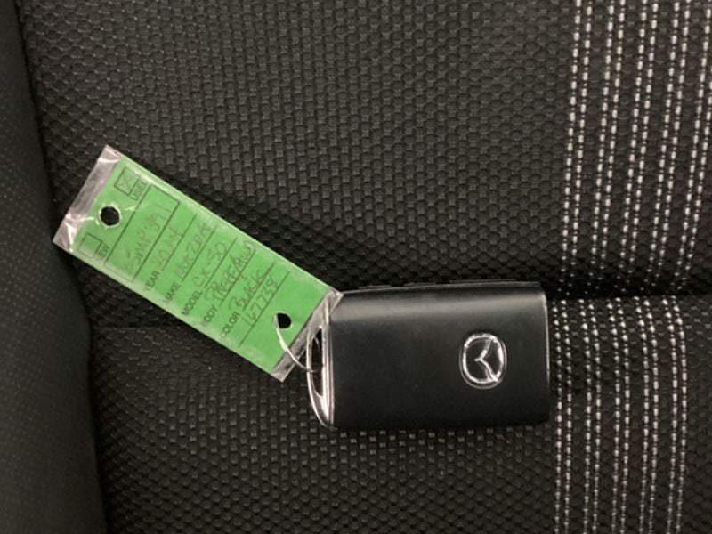 2024 Mazda Mazda CX-50 2.5 S Preferred Package