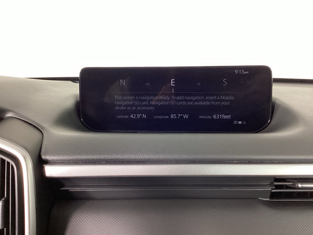 2025 Mazda Mazda CX-50 2.5 S Premium Package