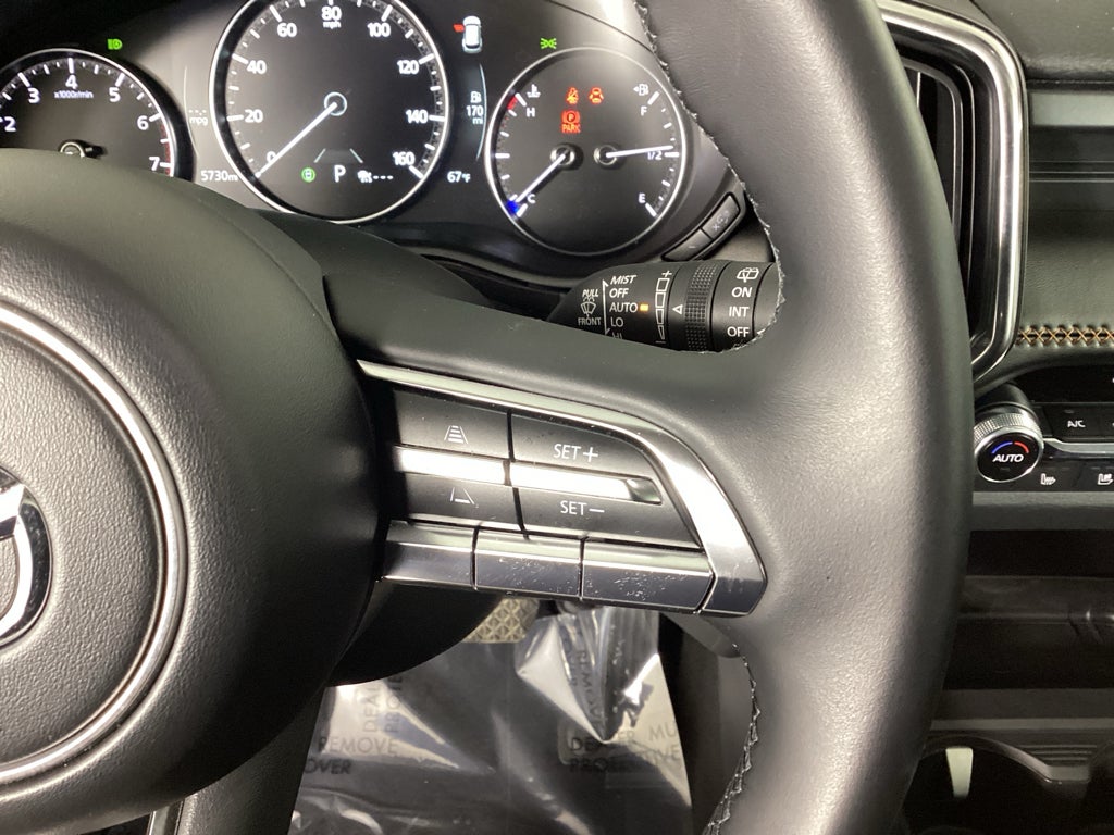 2025 Mazda Mazda CX-50 2.5 S Premium Plus Package