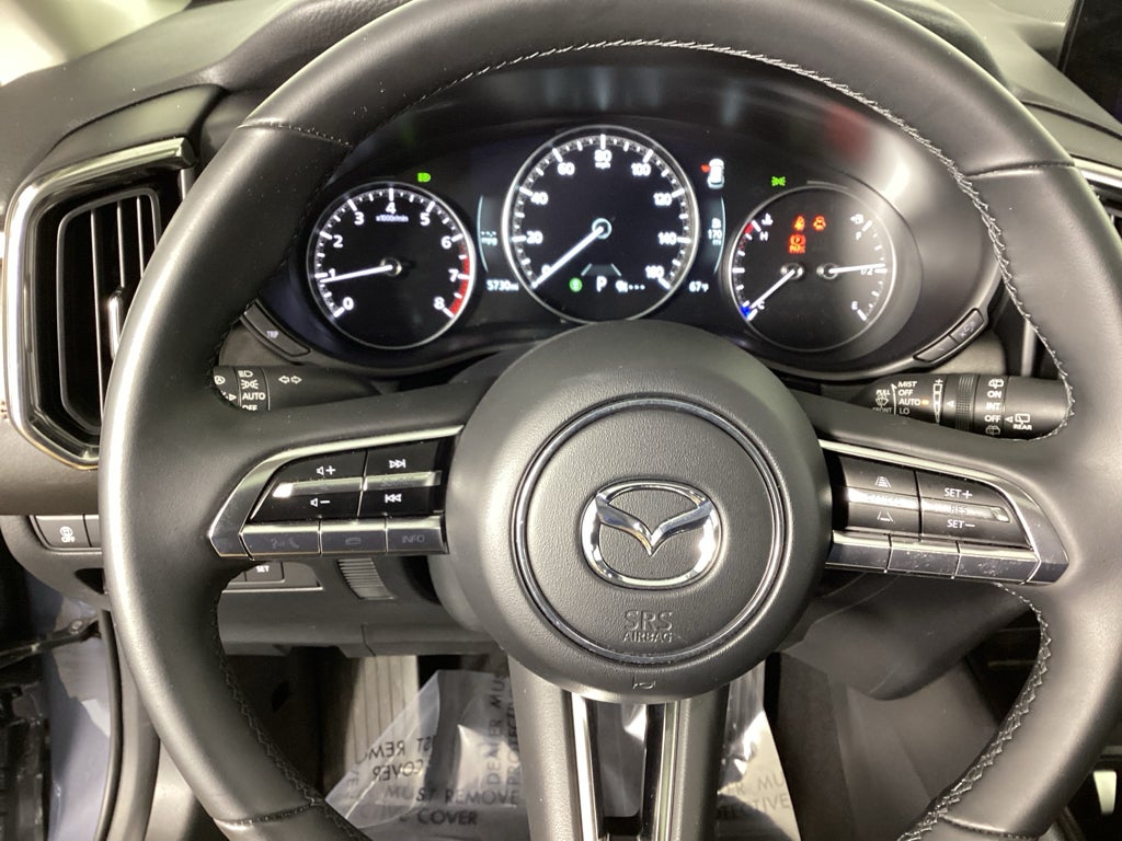 2025 Mazda Mazda CX-50 2.5 S Premium Plus Package