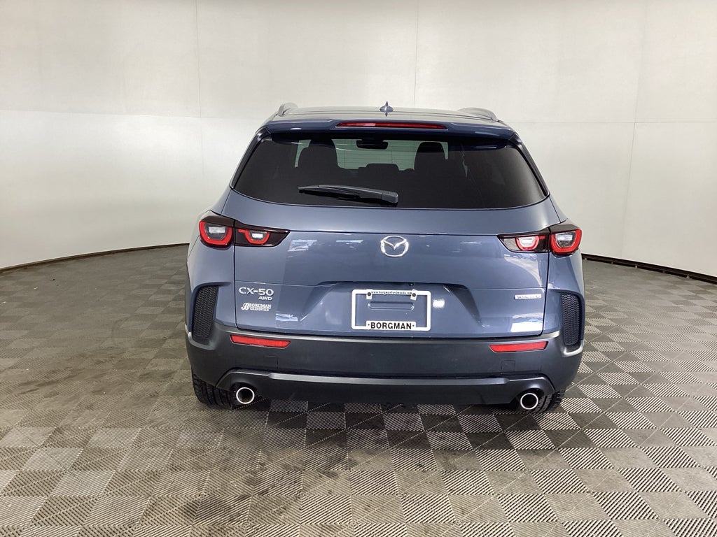 2025 Mazda Mazda CX-50 2.5 S Premium Plus Package