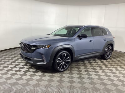 2025 Mazda Mazda CX-50 2.5 S Premium Plus Package