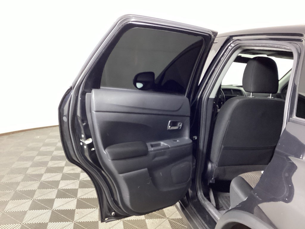 2016 Mitsubishi Outlander Sport 2.0 ES