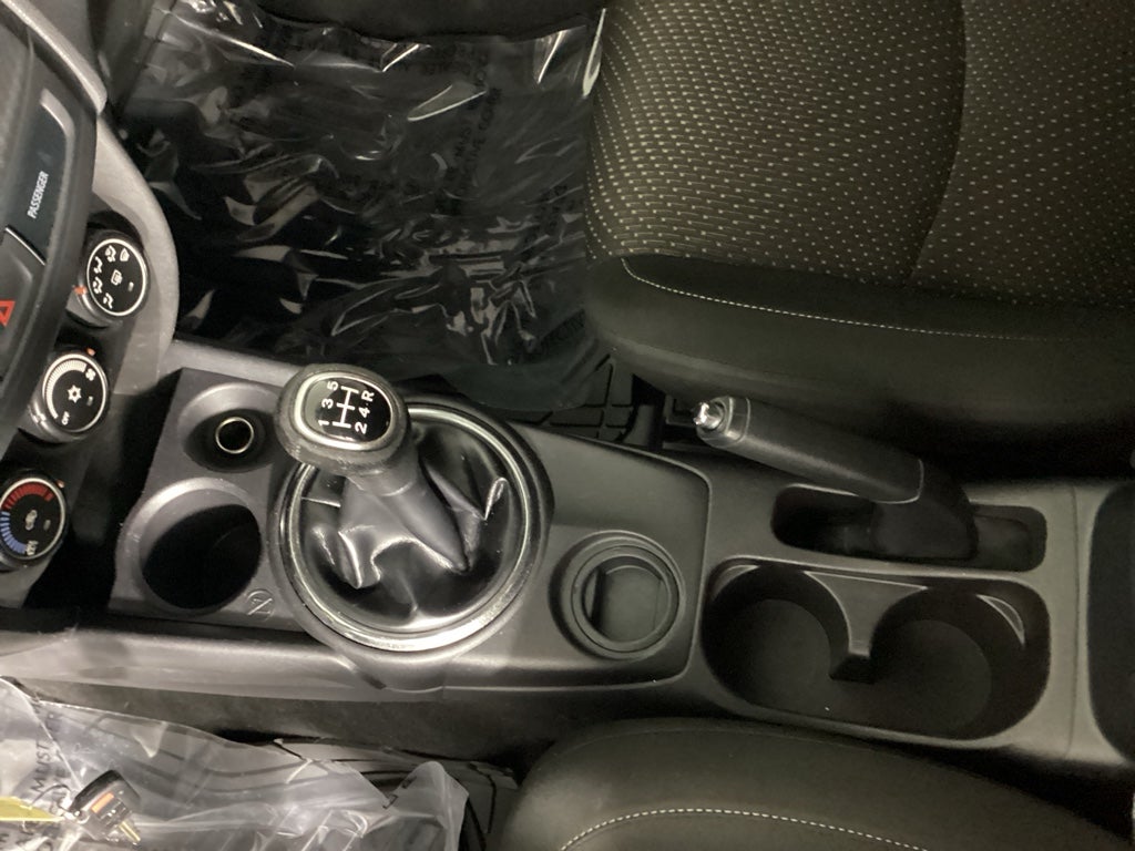 2016 Mitsubishi Outlander Sport 2.0 ES