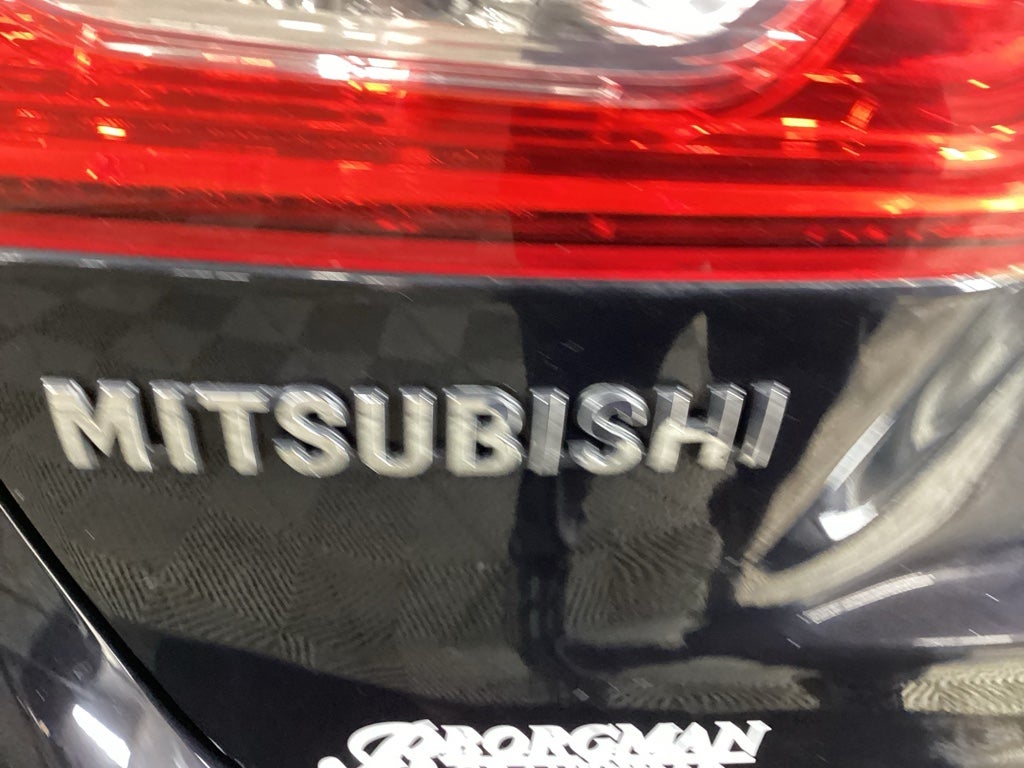 2016 Mitsubishi Outlander Sport 2.0 ES